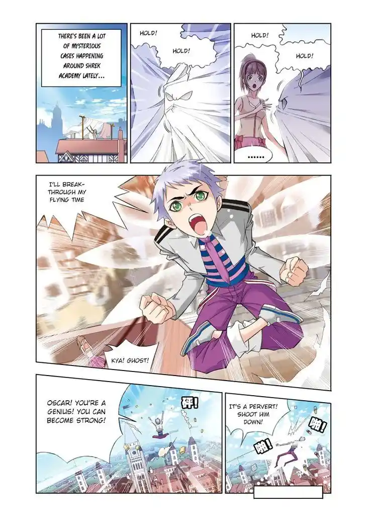 Soul Land ( Douluo Dalu ) Chapter 77