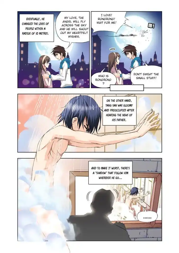 Soul Land ( Douluo Dalu ) Chapter 77