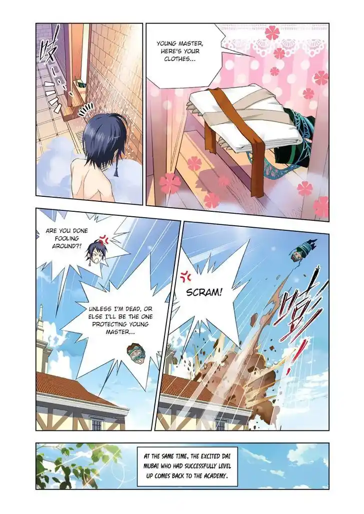 Soul Land ( Douluo Dalu ) Chapter 77