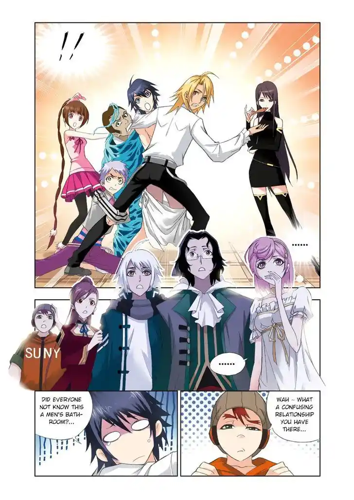 Soul Land ( Douluo Dalu ) Chapter 77