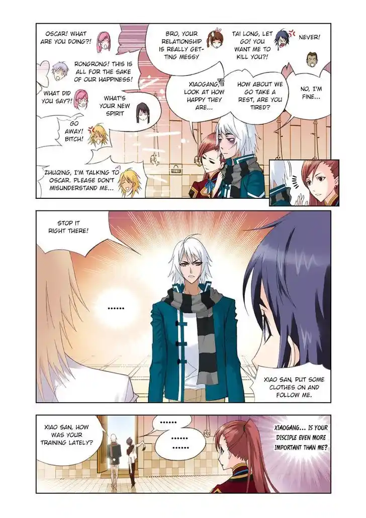 Soul Land ( Douluo Dalu ) Chapter 77