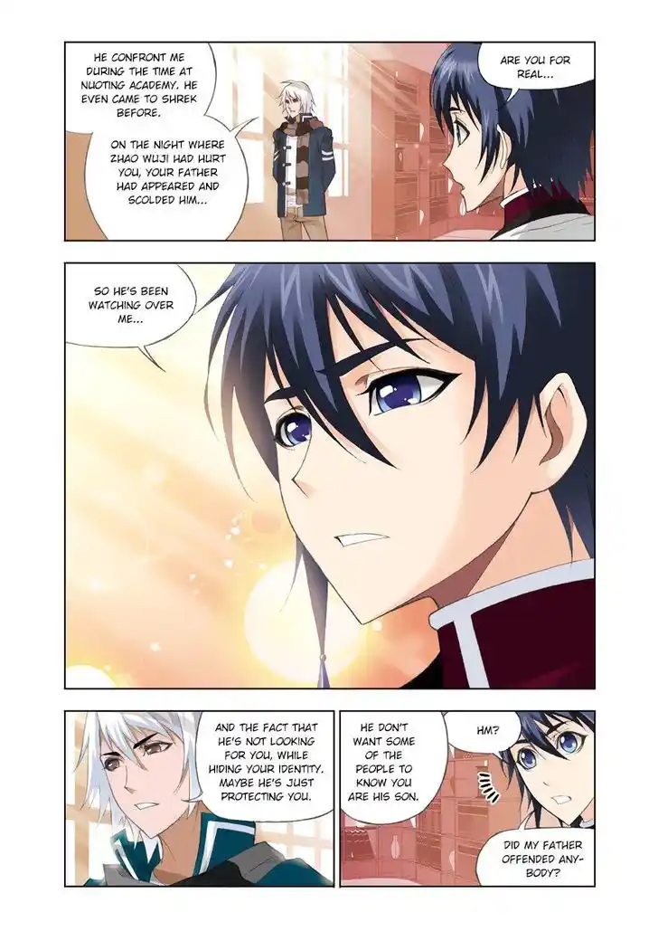 Soul Land ( Douluo Dalu ) Chapter 77