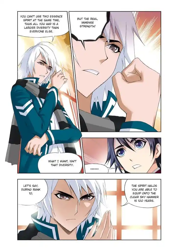 Soul Land ( Douluo Dalu ) Chapter 77