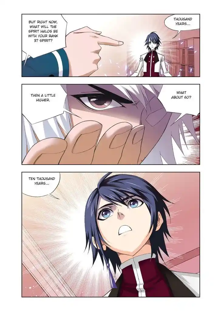 Soul Land ( Douluo Dalu ) Chapter 77