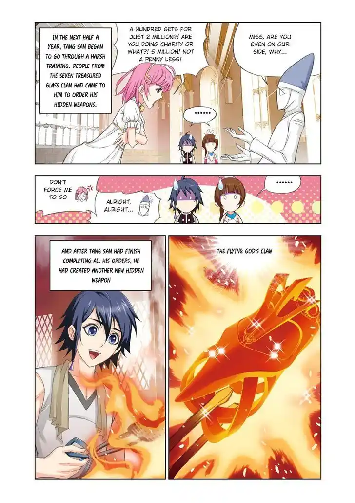 Soul Land ( Douluo Dalu ) Chapter 78