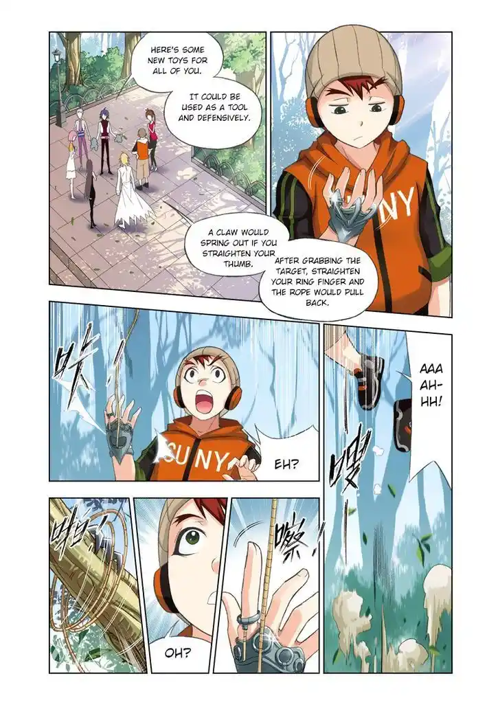 Soul Land ( Douluo Dalu ) Chapter 78