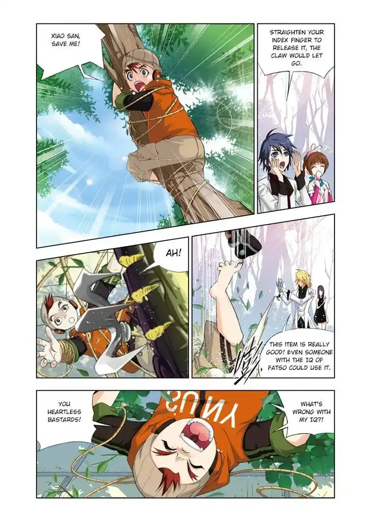 Soul Land ( Douluo Dalu ) Chapter 78