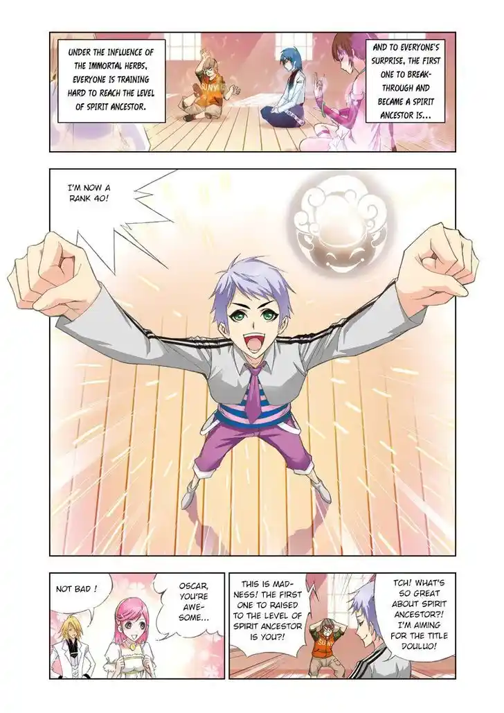 Soul Land ( Douluo Dalu ) Chapter 78