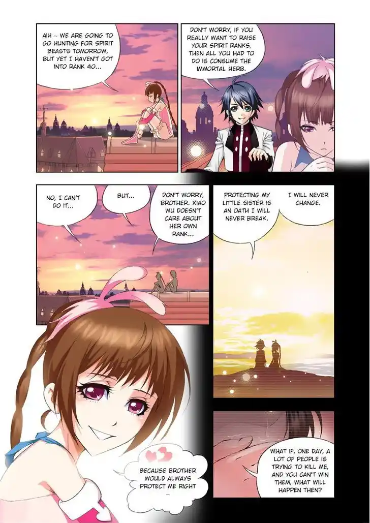 Soul Land ( Douluo Dalu ) Chapter 78