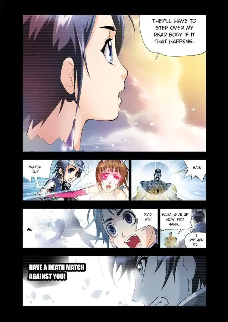 Soul Land ( Douluo Dalu ) Chapter 78