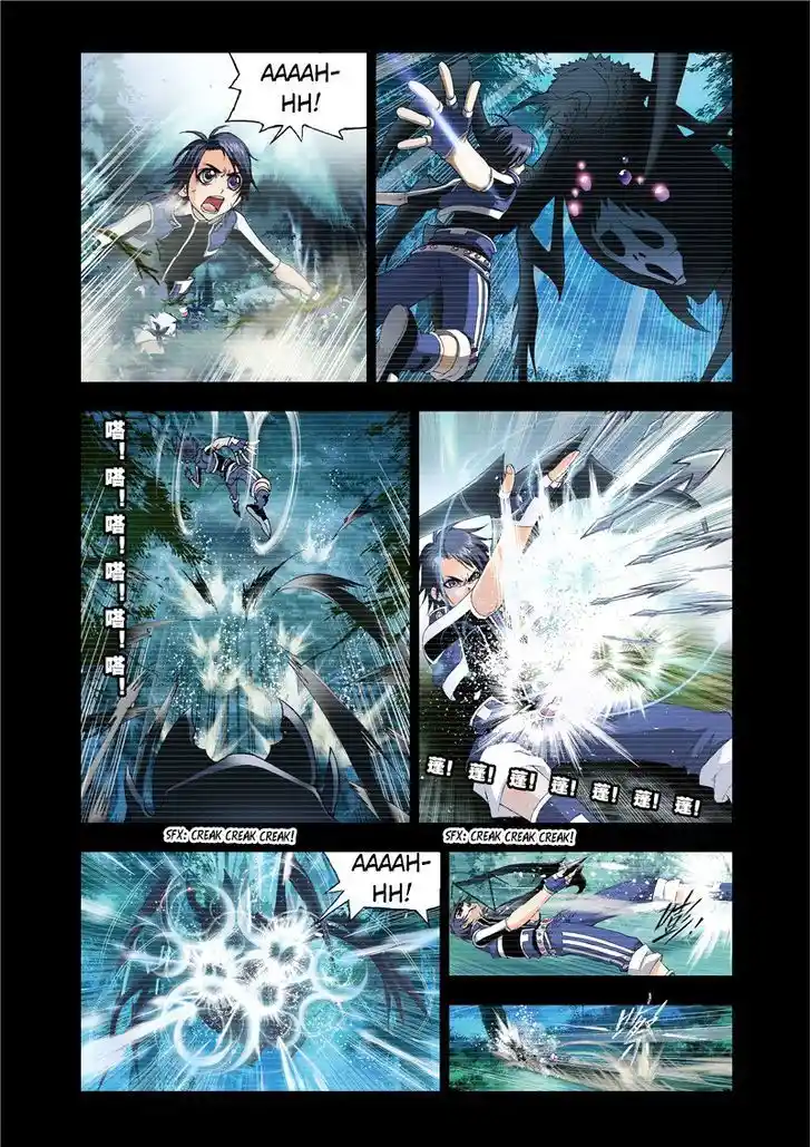 Soul Land ( Douluo Dalu ) Chapter 78