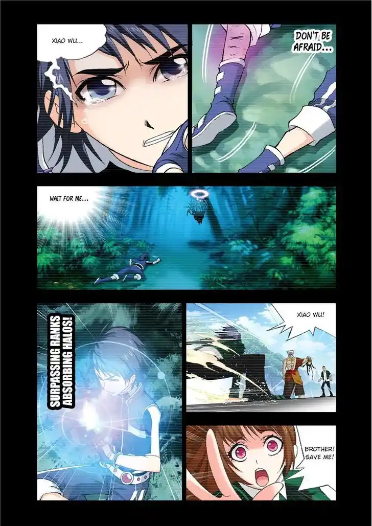 Soul Land ( Douluo Dalu ) Chapter 78