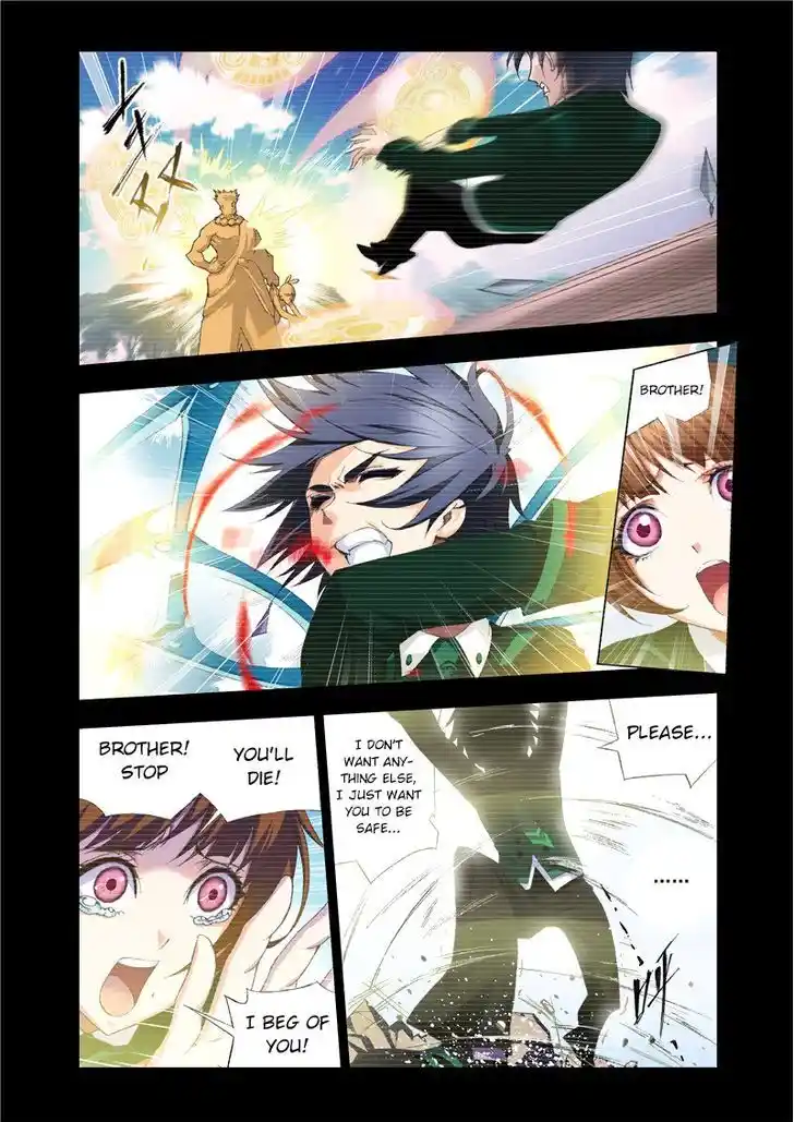 Soul Land ( Douluo Dalu ) Chapter 78