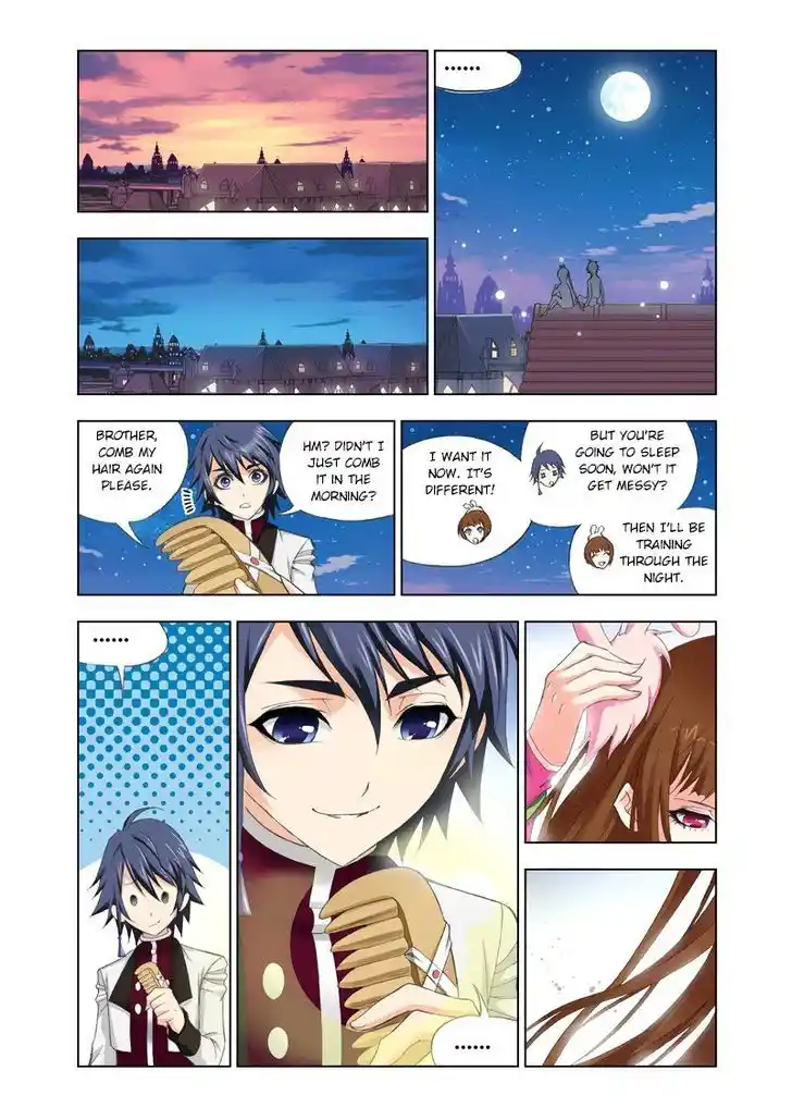 Soul Land ( Douluo Dalu ) Chapter 78