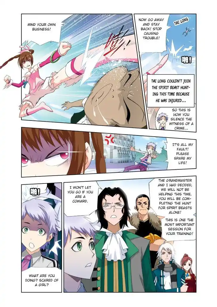 Soul Land ( Douluo Dalu ) Chapter 78