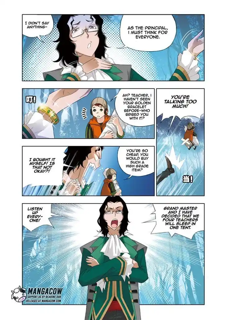 Soul Land ( Douluo Dalu ) Chapter 79