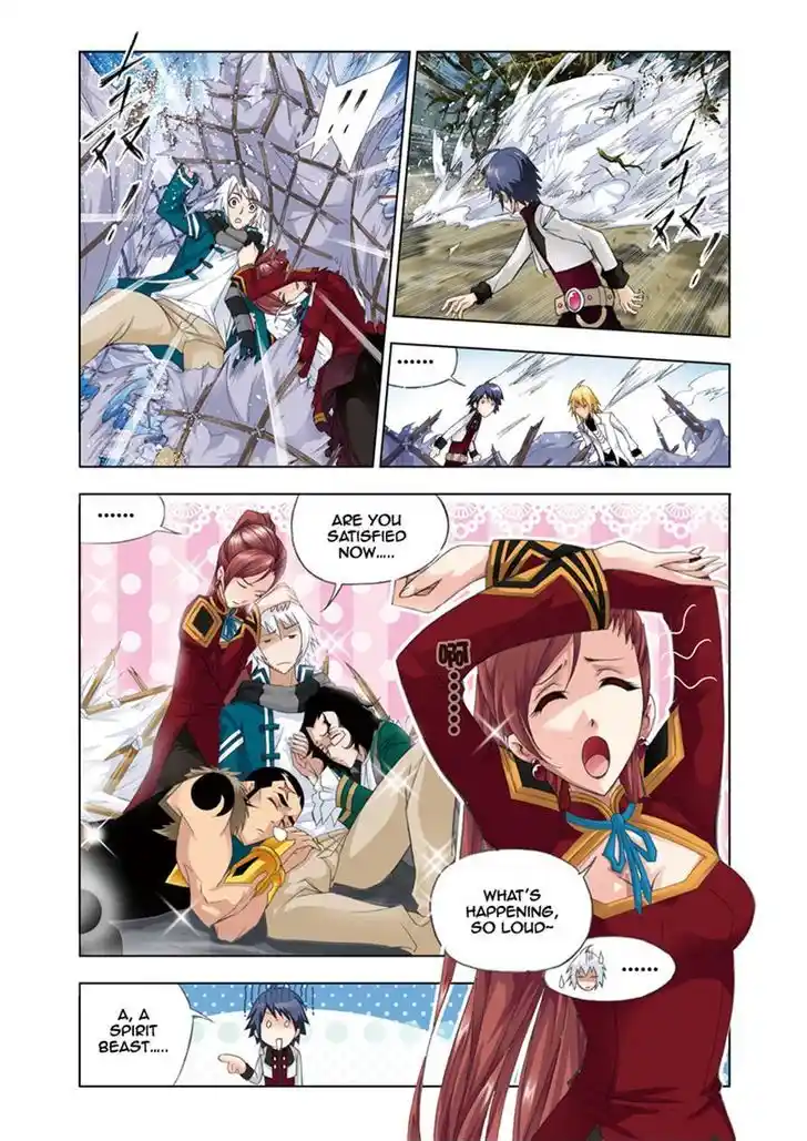 Soul Land ( Douluo Dalu ) Chapter 79