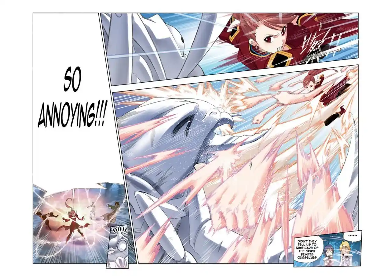 Soul Land ( Douluo Dalu ) Chapter 79