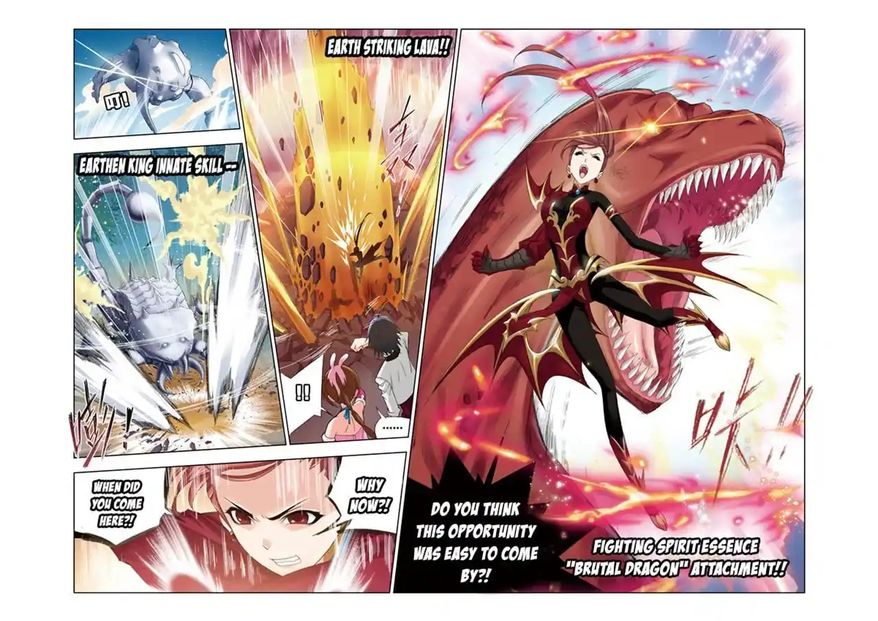 Soul Land ( Douluo Dalu ) Chapter 79