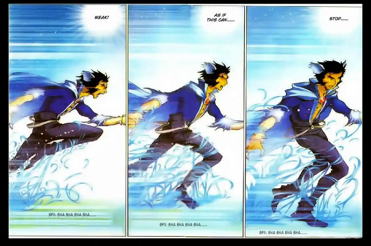 Soul Land ( Douluo Dalu ) Chapter 8