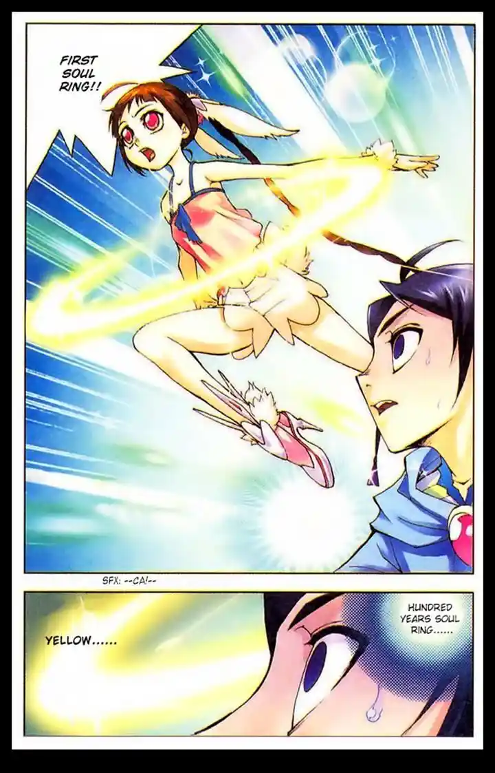 Soul Land ( Douluo Dalu ) Chapter 8