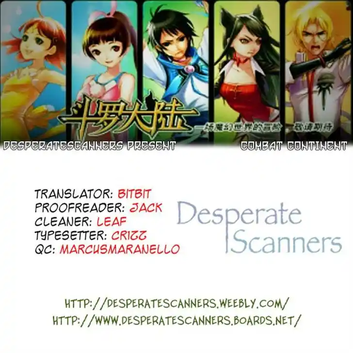 Soul Land ( Douluo Dalu ) Chapter 8