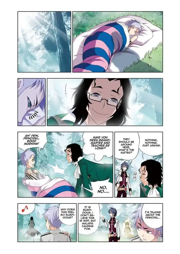 Soul Land ( Douluo Dalu ) Chapter 80