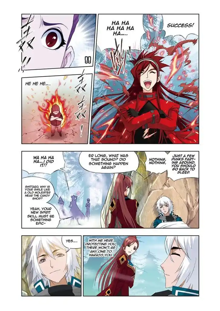 Soul Land ( Douluo Dalu ) Chapter 80