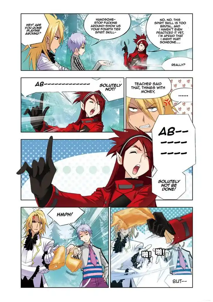 Soul Land ( Douluo Dalu ) Chapter 80