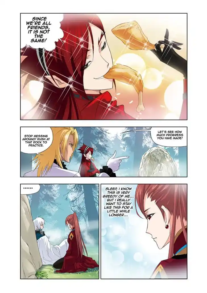 Soul Land ( Douluo Dalu ) Chapter 80