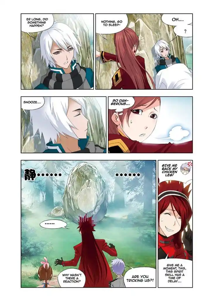 Soul Land ( Douluo Dalu ) Chapter 80