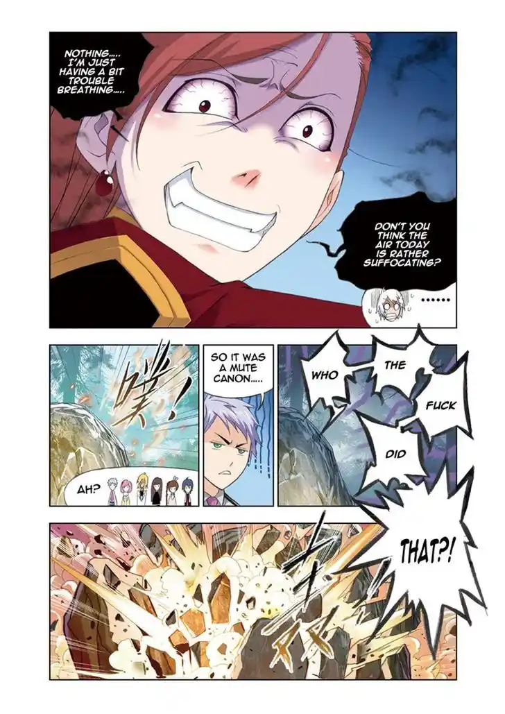 Soul Land ( Douluo Dalu ) Chapter 80