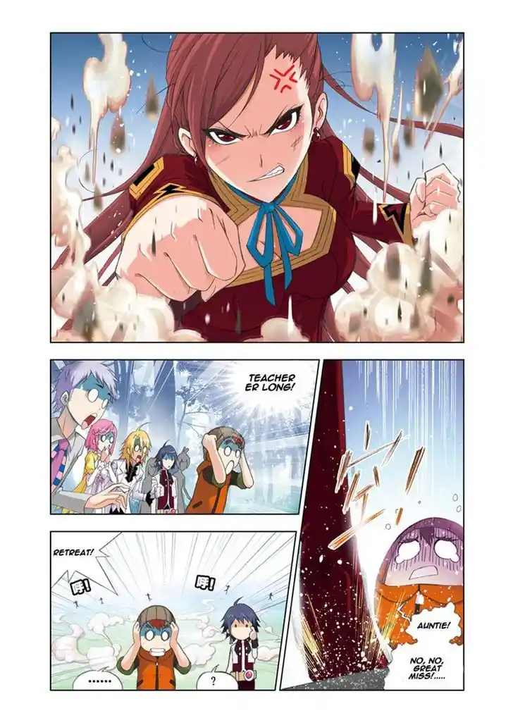 Soul Land ( Douluo Dalu ) Chapter 80