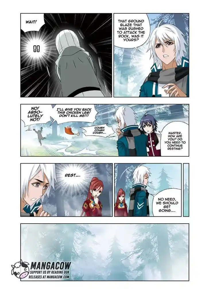 Soul Land ( Douluo Dalu ) Chapter 80