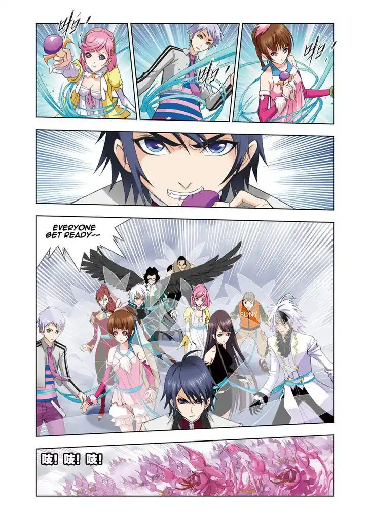 Soul Land ( Douluo Dalu ) Chapter 81