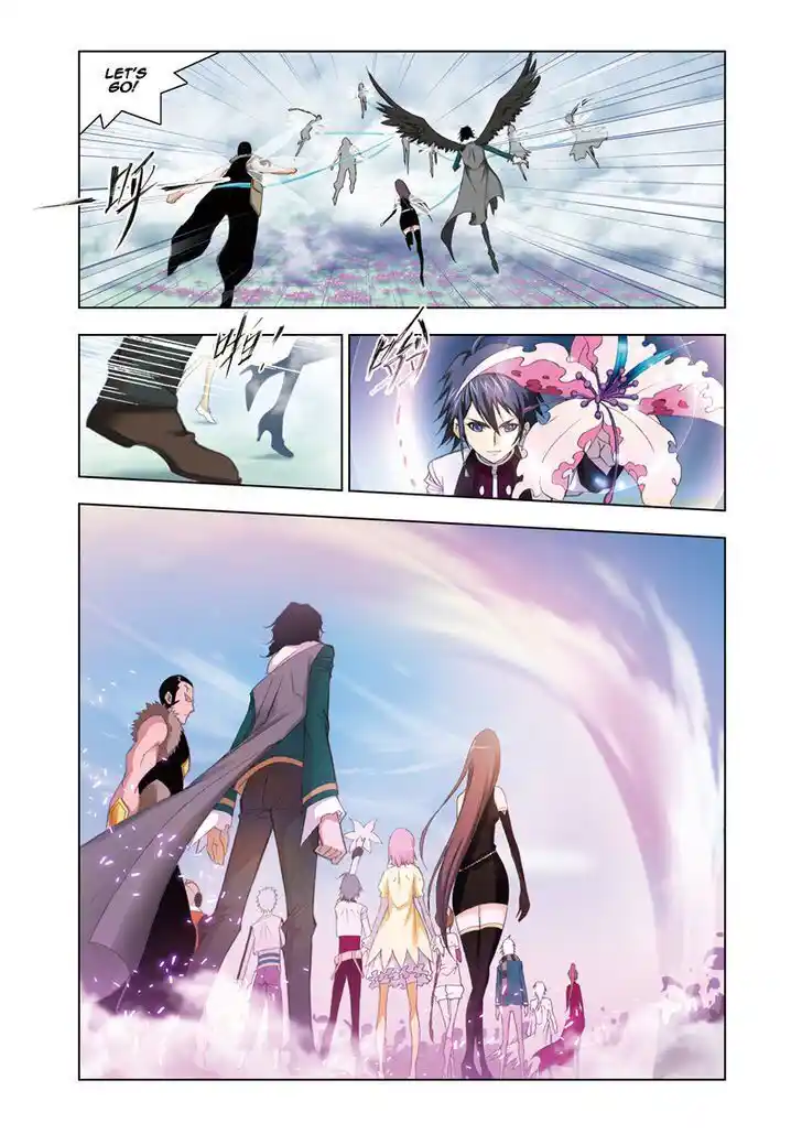 Soul Land ( Douluo Dalu ) Chapter 81