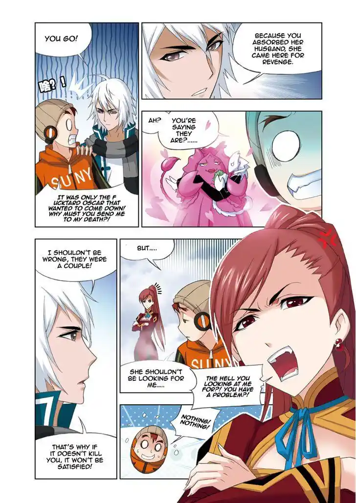 Soul Land ( Douluo Dalu ) Chapter 81