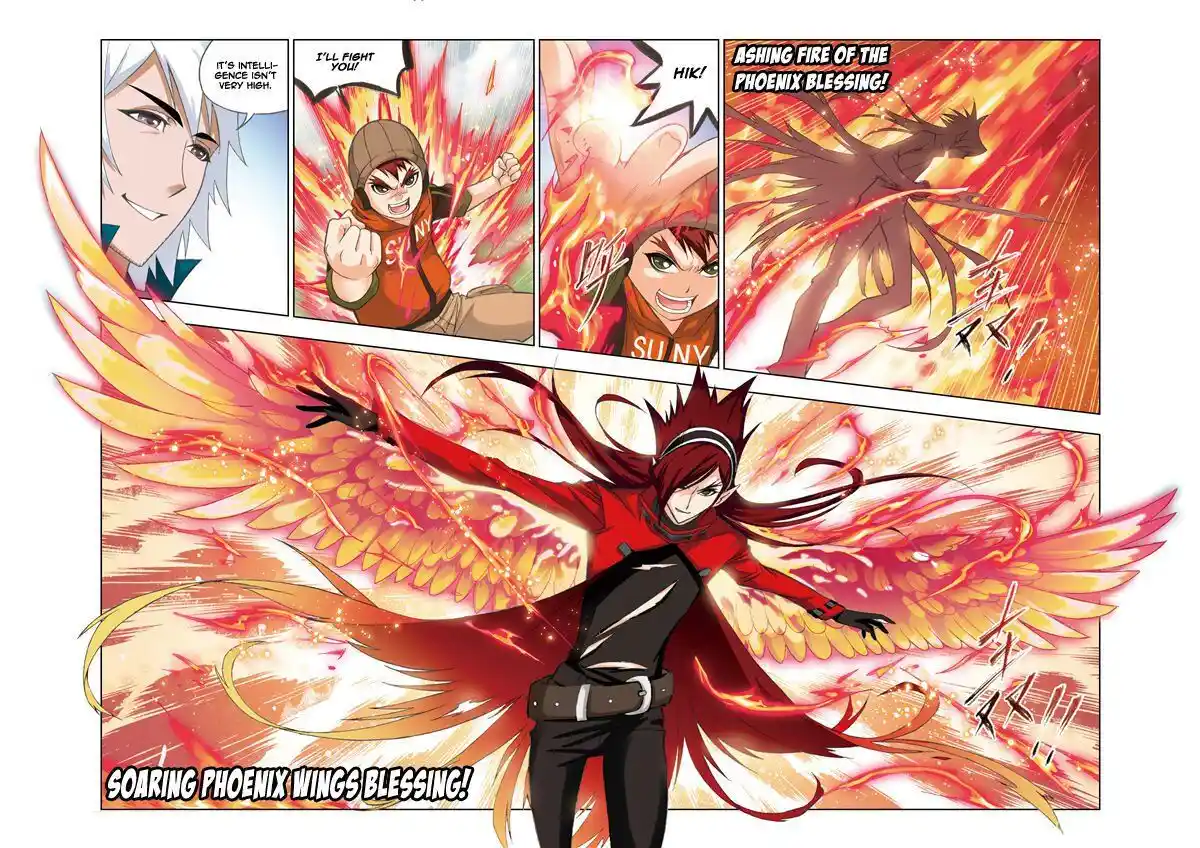 Soul Land ( Douluo Dalu ) Chapter 81