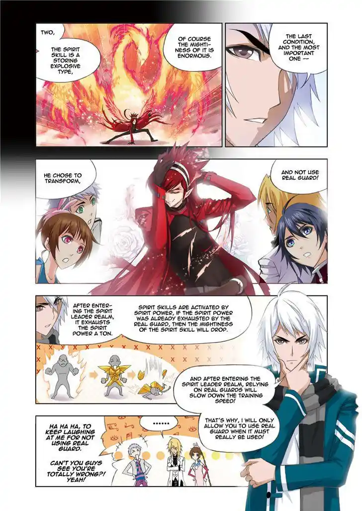 Soul Land ( Douluo Dalu ) Chapter 82