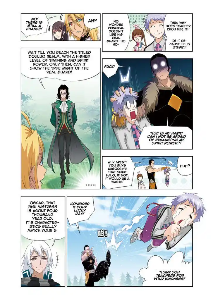 Soul Land ( Douluo Dalu ) Chapter 82