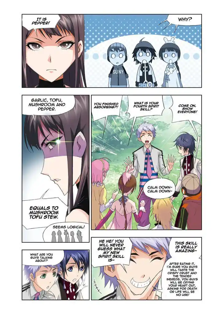 Soul Land ( Douluo Dalu ) Chapter 82