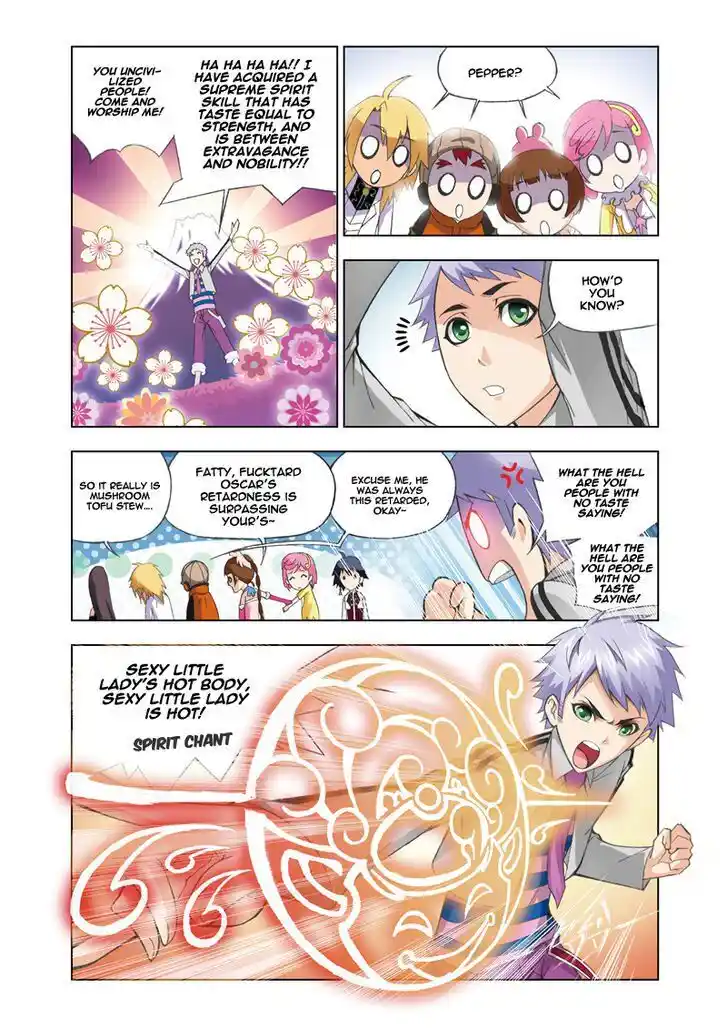 Soul Land ( Douluo Dalu ) Chapter 82