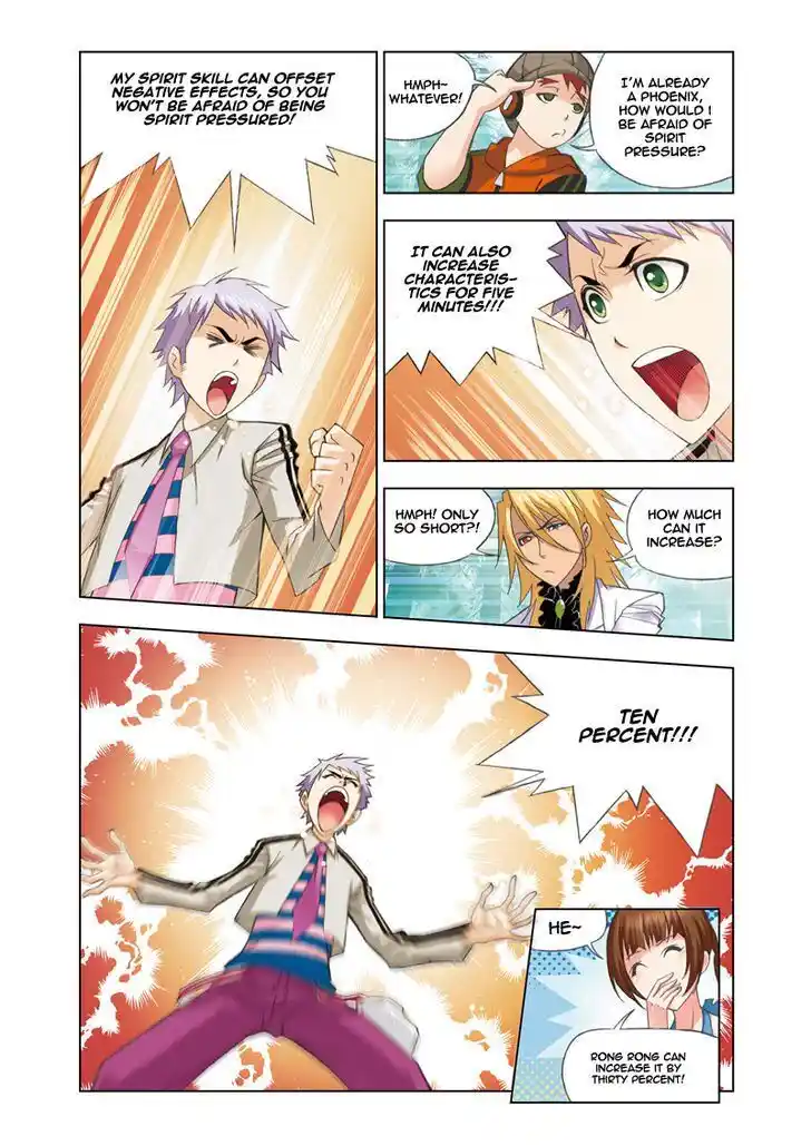 Soul Land ( Douluo Dalu ) Chapter 82