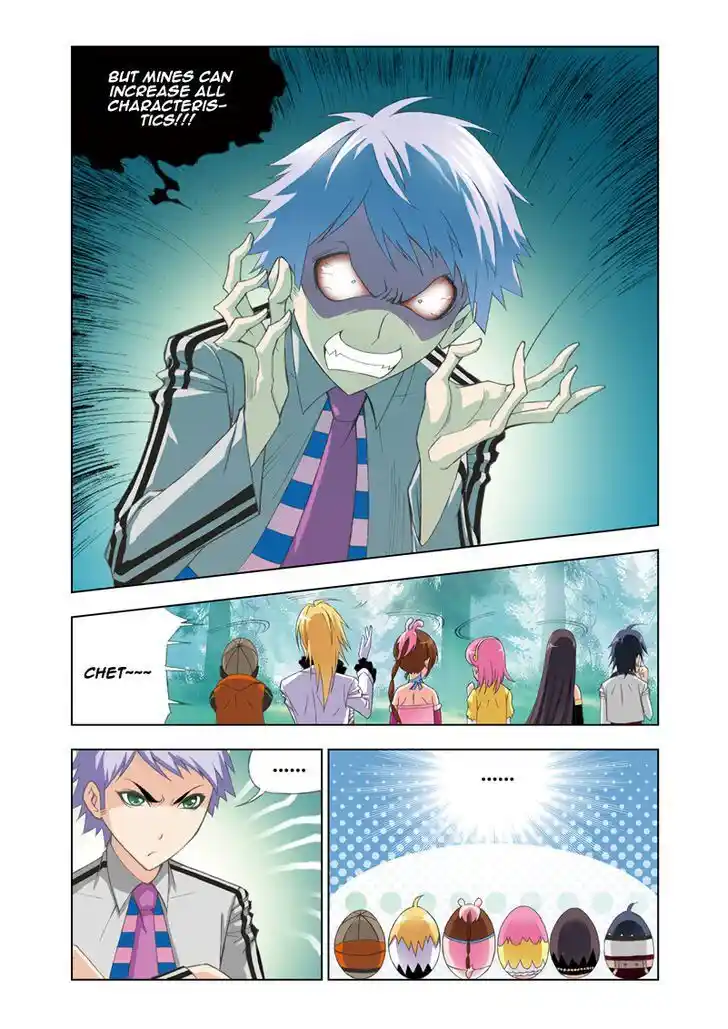 Soul Land ( Douluo Dalu ) Chapter 82