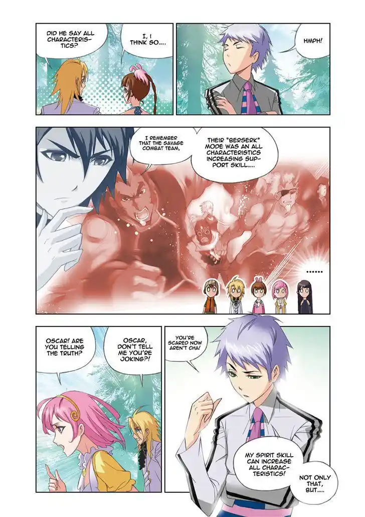 Soul Land ( Douluo Dalu ) Chapter 82