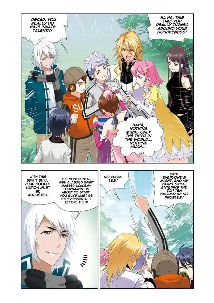 Soul Land ( Douluo Dalu ) Chapter 82