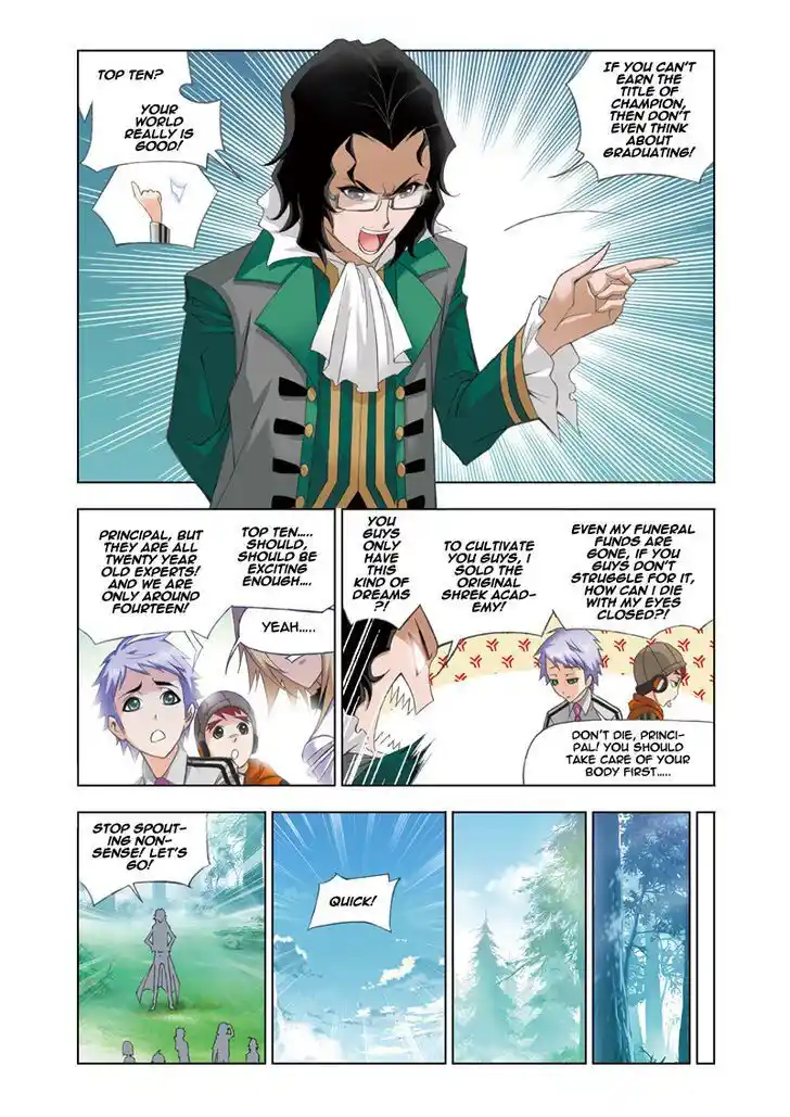 Soul Land ( Douluo Dalu ) Chapter 82