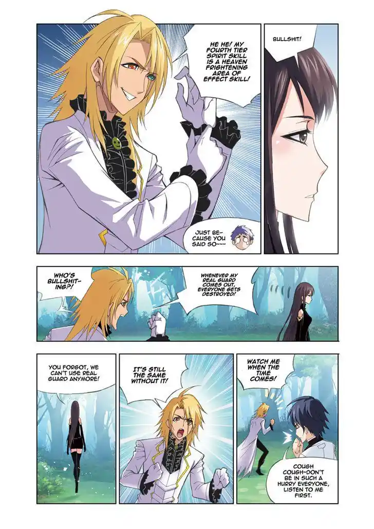 Soul Land ( Douluo Dalu ) Chapter 82