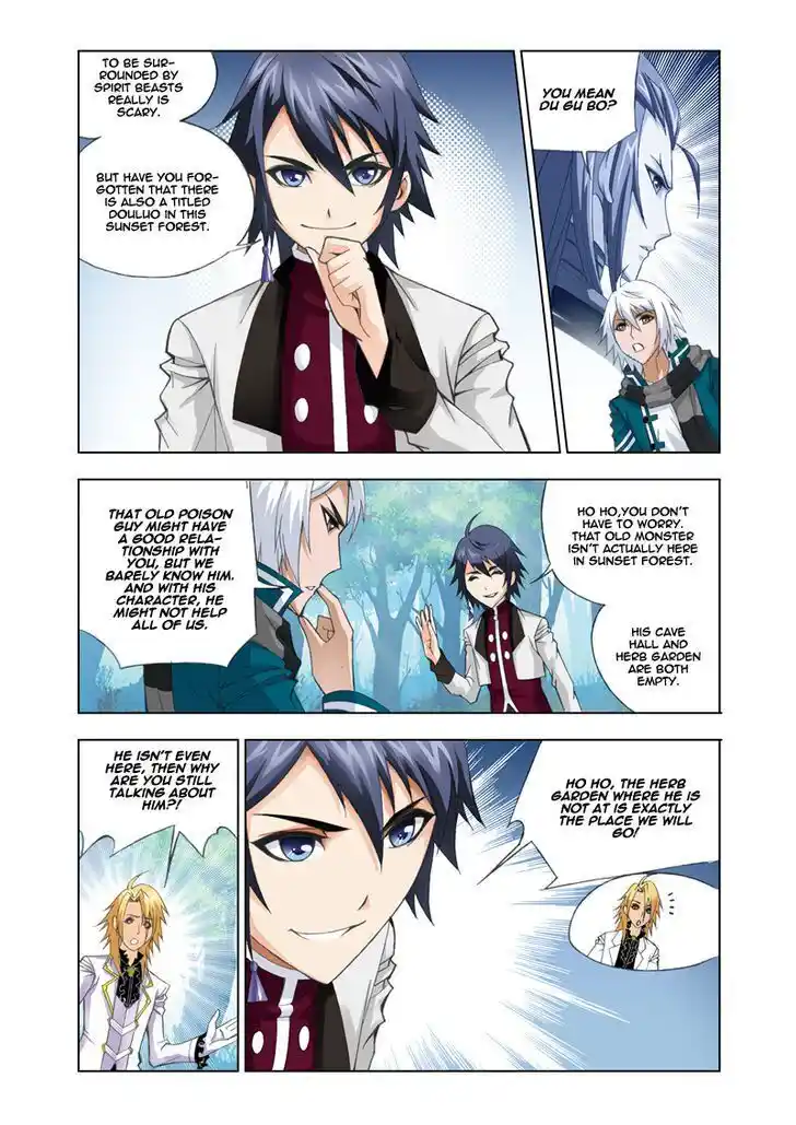 Soul Land ( Douluo Dalu ) Chapter 82