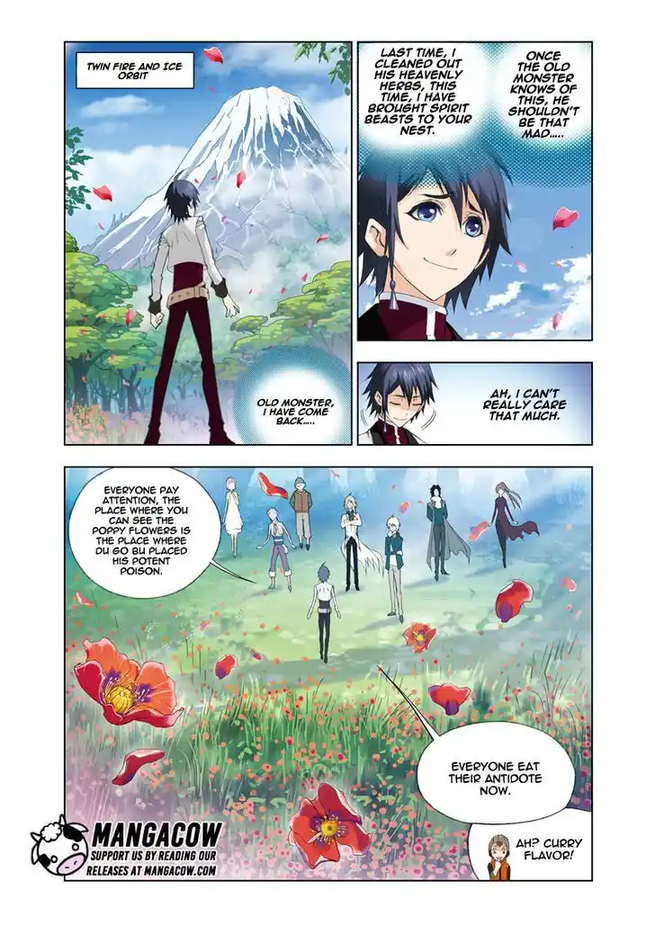 Soul Land ( Douluo Dalu ) Chapter 83